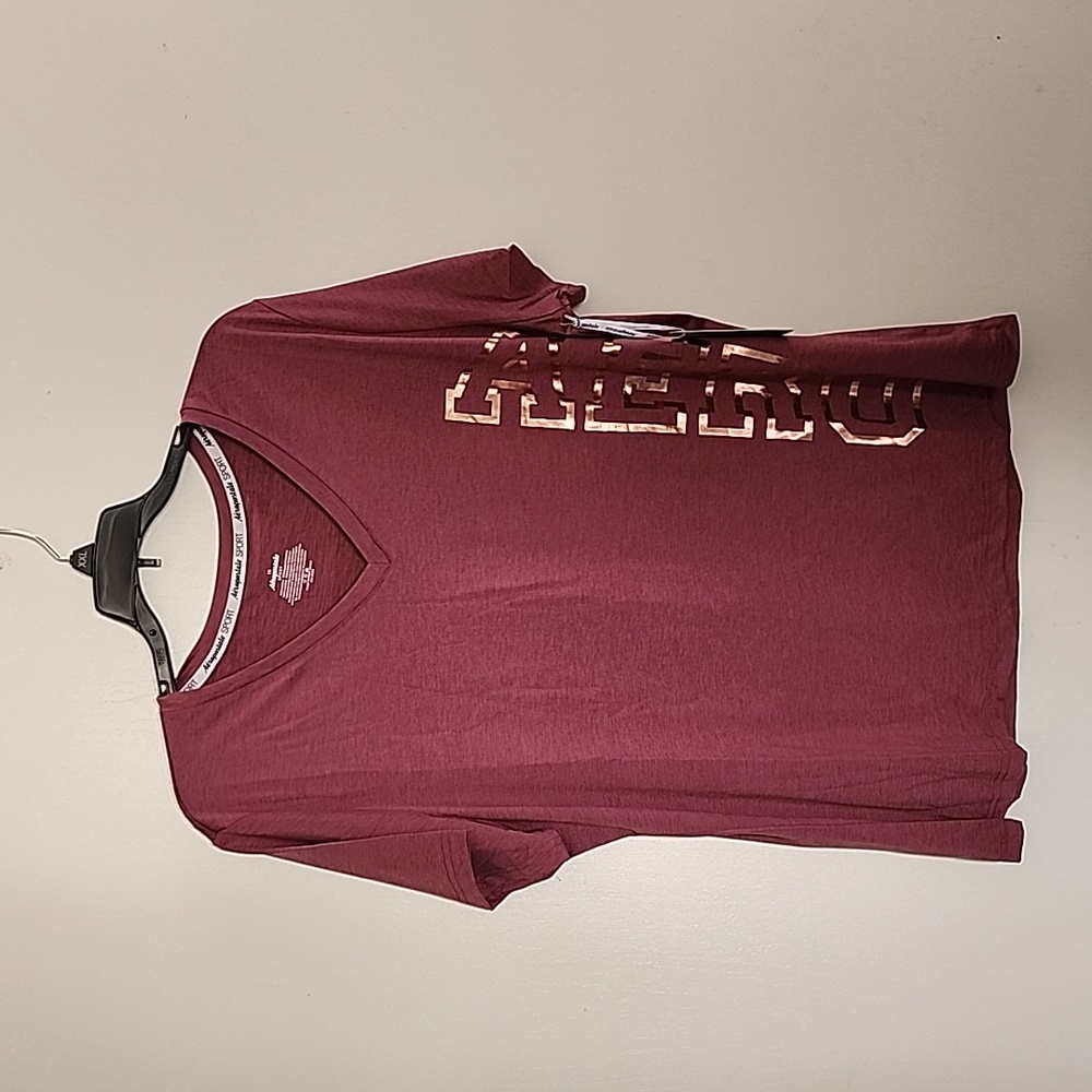 Aeropostale plus size sport shirt